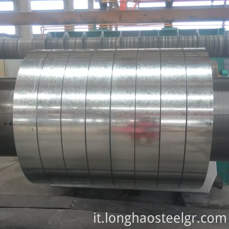 Galvalume steel coil